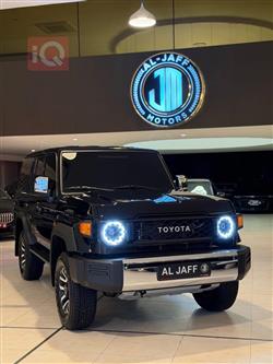 تويوتا لاند كروزر 76